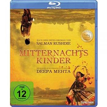 Mitternachtskinder [Alemania] [Blu-ray]