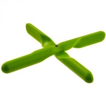 Menu Propeller - Salvamanteles, color verde