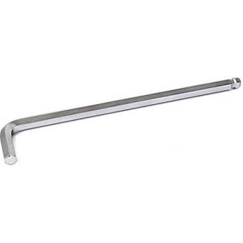 Sourcingmap-224mm Longitud 10mm Cabeza extra larga llave hexagonal de punta de bola