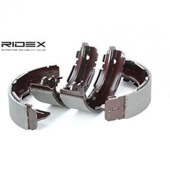 Juego de Máchorras de Freno RIDEX 70B0053 para NISSAN Navara (D22), NP300 Pickup (D22) y Terrano I (WD21)