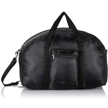 Fabrizio Bolsa de Viaje, Negro - Negro, 10197-0100