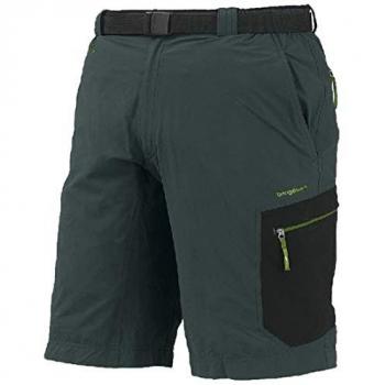 Trangoworld Shorts Pant. Corto Otago Sombra/Negro S