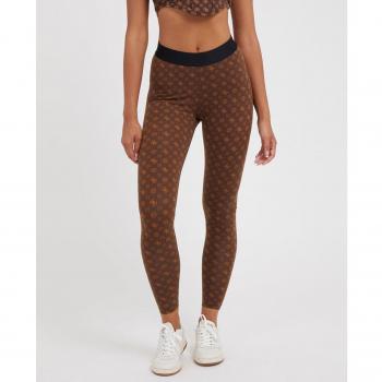 Leggings Guess Peony con Logo 4G