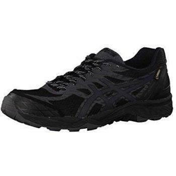 asics Gel-FujiTrabuco 5 G-TX - Zapatillas para correr Hombre - negro Talla 44,5 2016