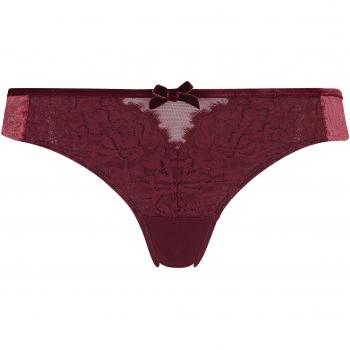 Hunkemöller - Tangas - para Mujer Rojo 42