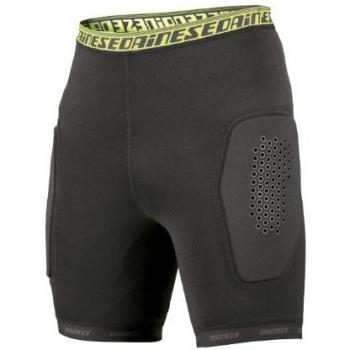 Dainese Soft Pro Shape Protecciones de Esquí, Hombre, Negro, XS
