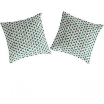 Funda de almohada estampada Shire B 65x65 cm (2 unidades) Naf Naf