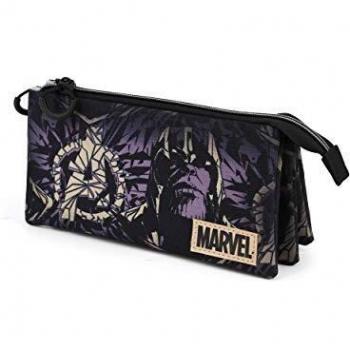 Marvel Thanos-Estuche Portatodo Triple HS