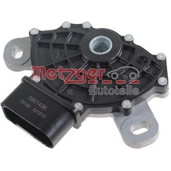Contactor del selector de velocidad METZGER 0901436 para SEAT Ibiza, Leon, Altea, Cordoba, Toledo y VOLKSWAGEN Golf, Passat, Polo