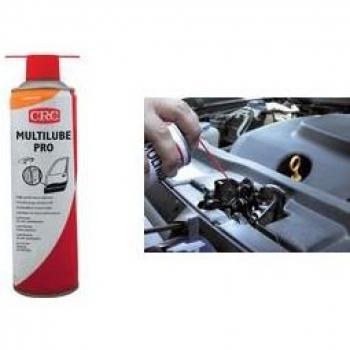 CRC - CRC MULTILUBE Lubrifiant haute performance, spray 500 ml