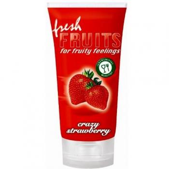 Joy Division Freshfruits Lubricante Fresa 150 Ml. 100 g