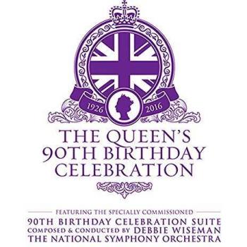 The Queen’S 90Th Birthday Celebration
