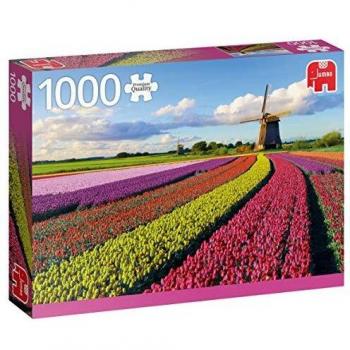 Jumbo Field of Tulips 1.000 pcs