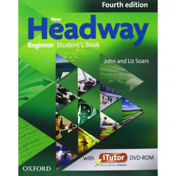 New Headway 4th Edition Beginner. Student's Book + Workbook with Key Audio Pack - Soars, John Soars, Liz
