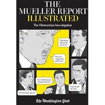 The mueller report illustrated the obstruction investigation