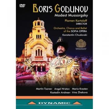 Mussorgsky's Boris Godunov - DVD Edition with Performance Highlights