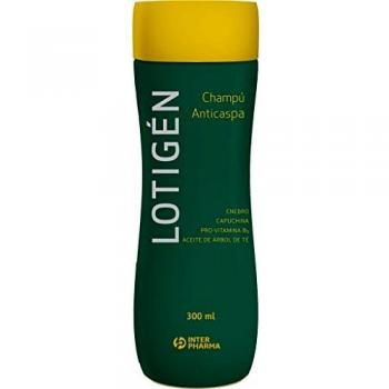 Interpharma Lotigen Anti Dandruff Shampoo 300ml