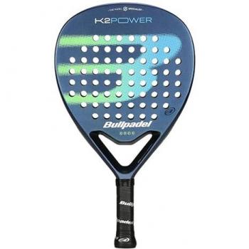 Raqueta de Pádel Bullpadel K2 Power 2025 - Azul - Talla Única
