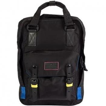 Doughnut Macaroon Glossy Series Unisex Adult Backpack