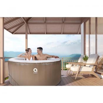 Spa Hinchable Jilong 17623EU con Sistema de Burbujas y Función de Masaje