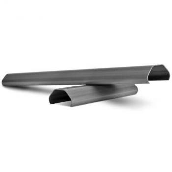 Canaleta para Cables TechniSat Satman 850 Plus, Incluye Perfil de Guía, Color Gris