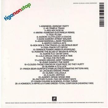 Non Stop - Tiga