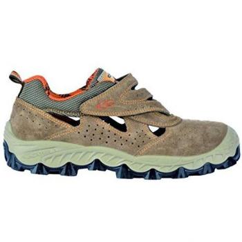 Cofra fw180 – 000.w42 Talla 42 s1 P SRC – Zapatillas de Seguridad Nueva Bengala, Color marrón