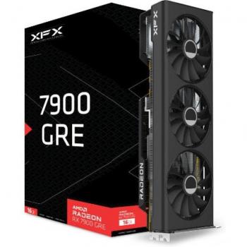 Tarjeta Gráfica XFX AMD RADEON RX 7900GRE 16 GB GDDR6
