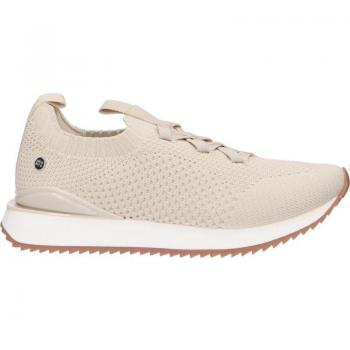 Zapatillas de deporte Gioseppo Benalla off-white tipo calcetín con cordones elásticos para niños - cómodas, estilo moderno, fáciles de poner