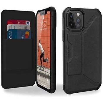 Urban Armor Gear Metropolis Folio Funda Plegable Apple iPhone 12 / iPhone 12 Pro