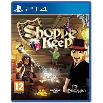 Shoppe Keep (PS4)