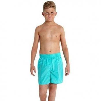 Speedo Challenge 15 Wsht Jm Bermudas de Playa Para Niños azul Bali Blue Talla:XS