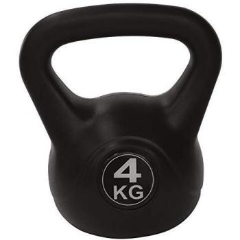 Tunturi-Fitness 14TUSCL103 Tunturi PE Kettlebell 4 kg