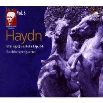 Quatuors A Cordes Op.64