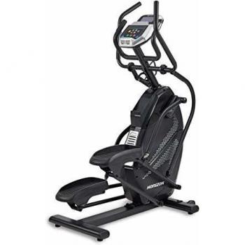 Bicicleta Reclinada Horizon Fitness Comfort R, características: diseño ergonómico, asiento ajustable, sistema de resistencia magnética, pantalla LCD con retroiluminación, programas de entrenamiento predefinidos y soporte para botella