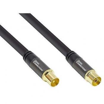 Cable de Antena SmartFlex IEC Macho  Hembra 20m 120dB