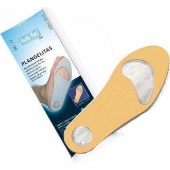 PLANTILLAS PLANGELITAS HERBI FEET T- S