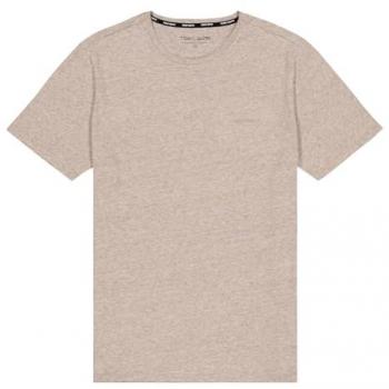 Camiseta de algodón Teddy Smith Nark Chine con diseño moderno y cómodo