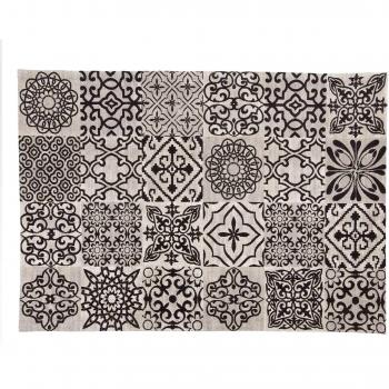 Kave Home Alfombra Borka