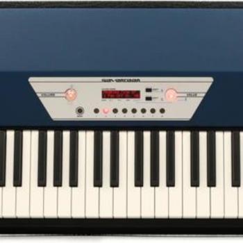 Crumar Seventeen Stage Piano with Legs Set