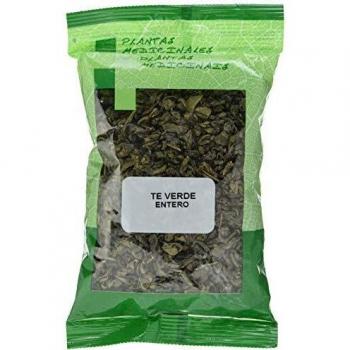 Plameca Te Verde Entero Bolsa 100 Gr 100 g