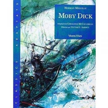 Moby Dick. Material Auxiliar. Educacio Secundaria