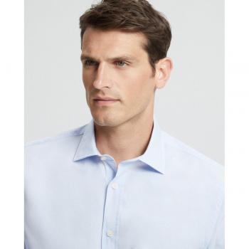 Camisa de hombre sport lavada regular fit manga larga Emidio Tucci