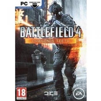 Battlefield 4 - Dragon's Teeth [Download-Code, Kein Datenträger Enthalten] [At Pegi] [Importación Alemana]
