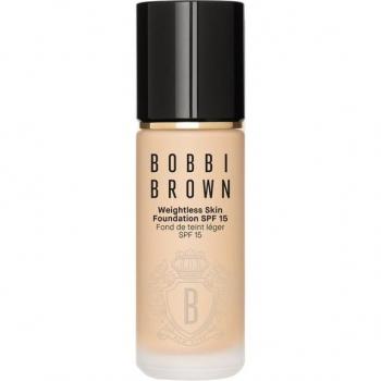Bobbi Brown Weightless Skin Foundation SPF 15 - Warm Ivory (30ml)