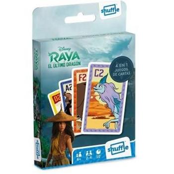 Juego de Cartas Shuffle Fun Raya