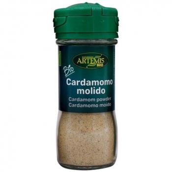 Artemis Bio Cardamomo Molido Ecológico Vegano 30g