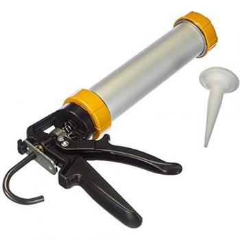 Pistola manual unipac 310 para cartuchos, compatible con cartuchos de 300 cc y unipac de 400cc o 600cc