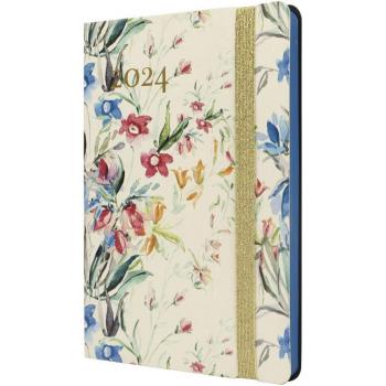 Agenda Finocam Joy F4 sem/vista H 2024 Bloom