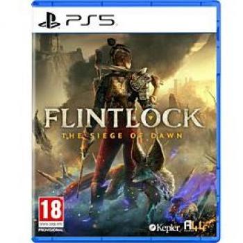 Flintlock: The Siege of Dawn Deluxe Edition PS5 - Juego Original Nuevo Precintado para Sony PS5 - PAL España